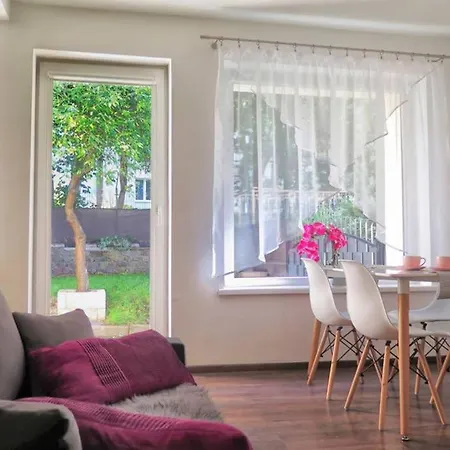 Appartamento Przystanek Wzgorze Gdynia Esterno foto