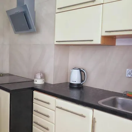 Appartamento Przystanek Wzgorze Gdynia Esterno foto